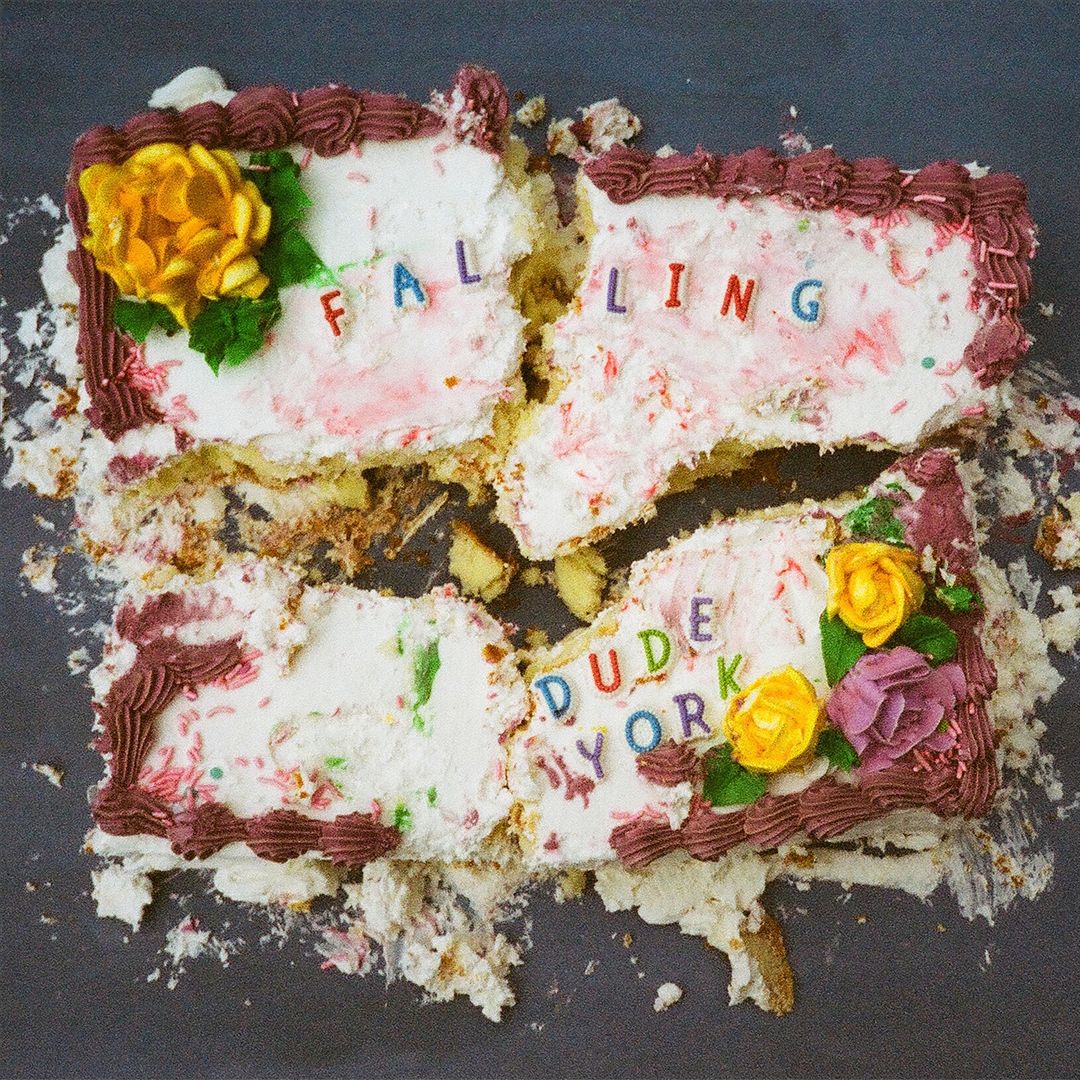Falling cover art