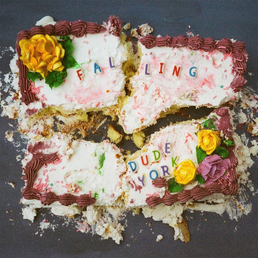 Falling cover art