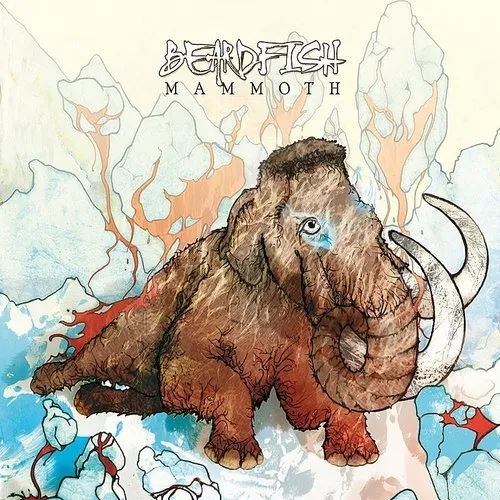 Mammoth cover art