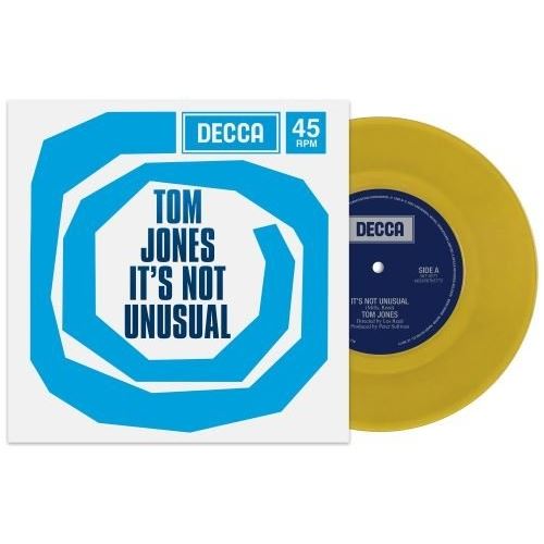 It's Not Unusual [Live on The Ed Sullivan Show, May 2, 1965] cover art