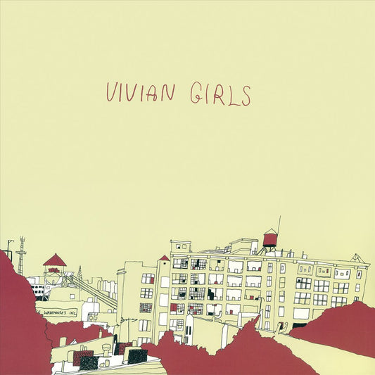 Vivian Girls cover art
