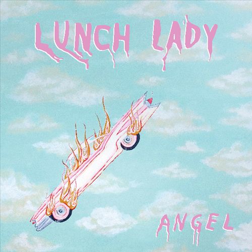 Angel cover art