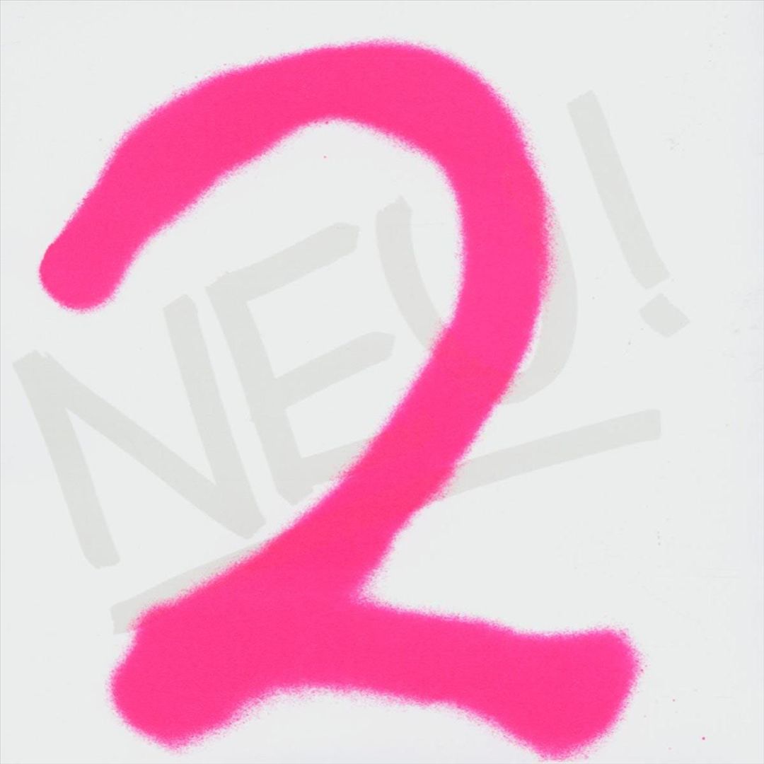 Neu! 2 cover art