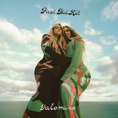 Palomino cover art