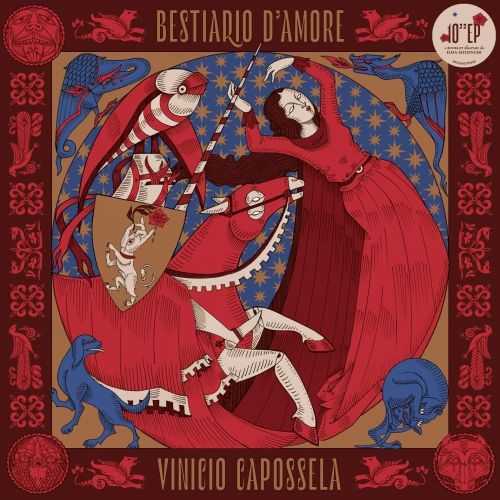 Bestiario d'Amore cover art