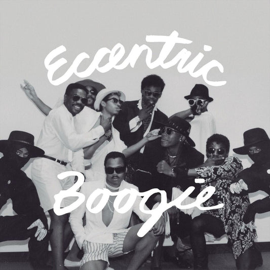 Eccentric Boogie cover art