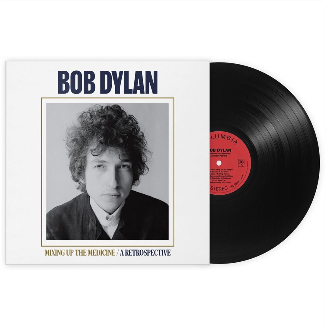 Mixing Up the Medicine: A Retrospective cover art