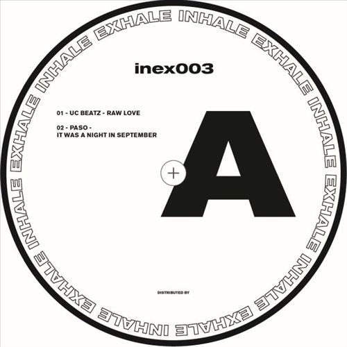 Inex EP03 cover art
