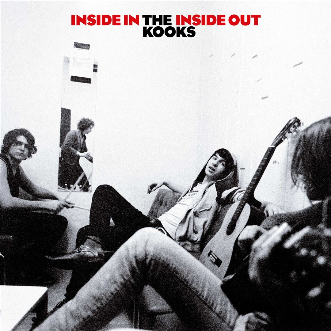 Inside In/Inside Out [15th Anniversary Deluxe Edition] [Red 2 LP] cover art