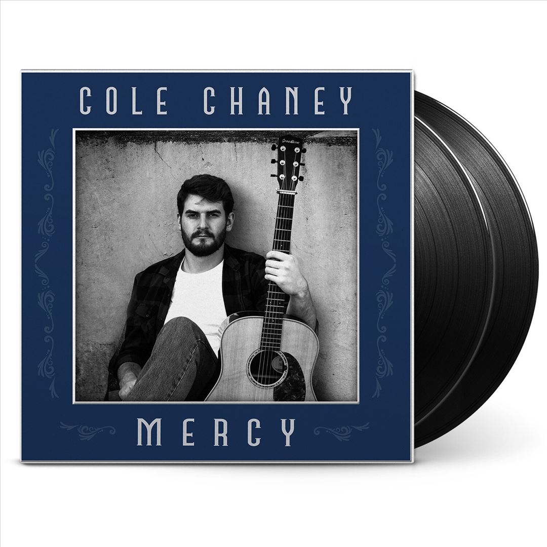 Mercy cover art
