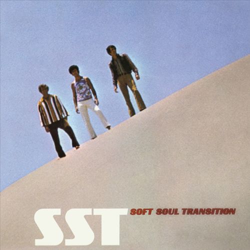 Soft Soul Transition cover art
