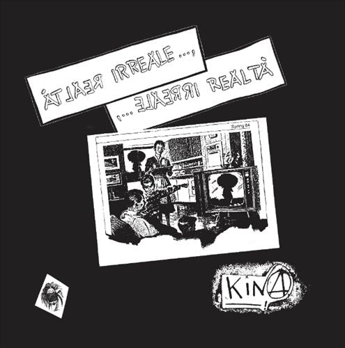 Irreale Realtà cover art