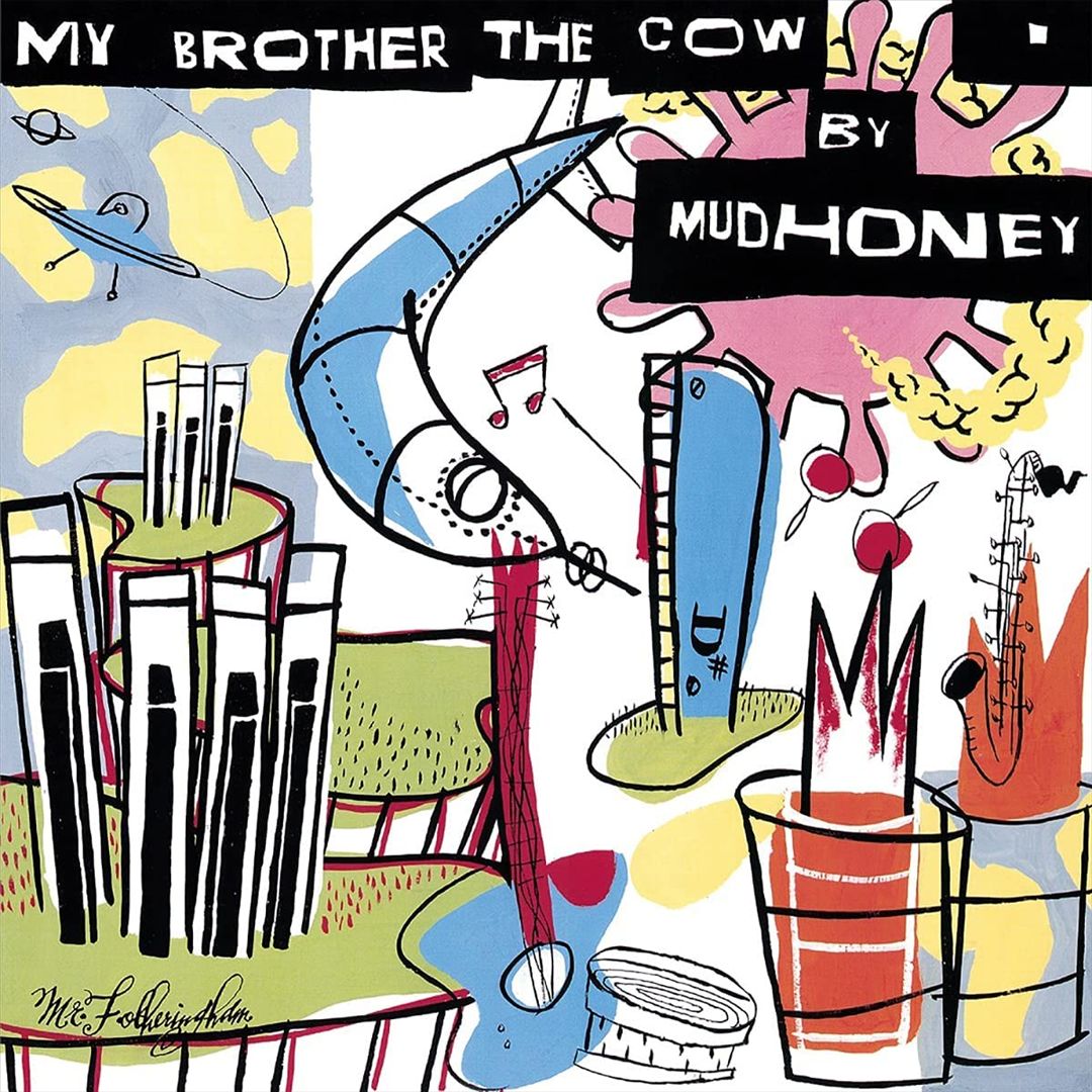 My Brother the Cow cover art