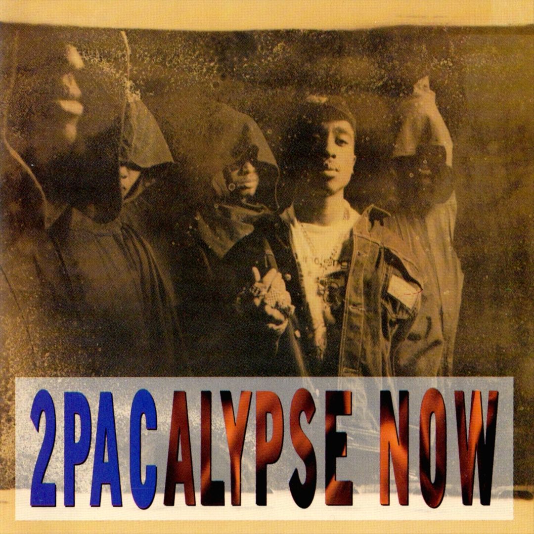 2Pacalypse Now cover art