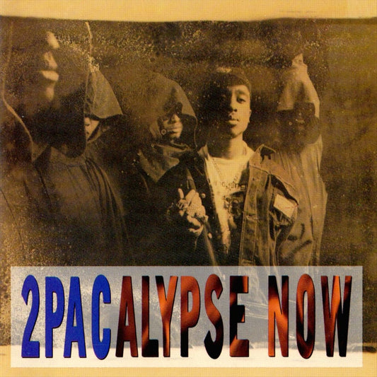 2Pacalypse Now cover art