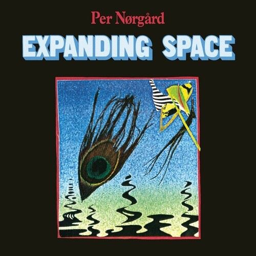 Expanding Space cover art