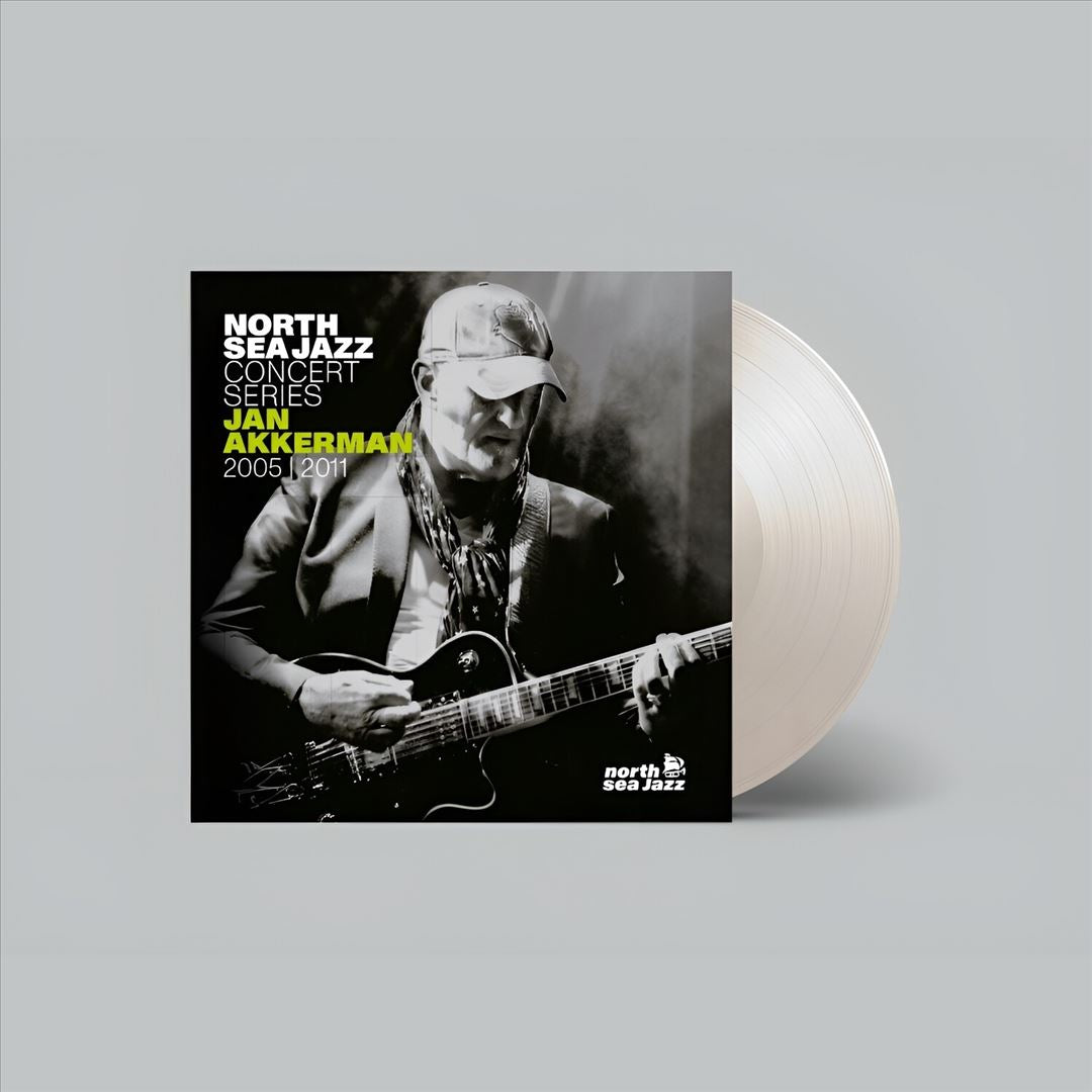North Sea Jazz Concert...Series cover art