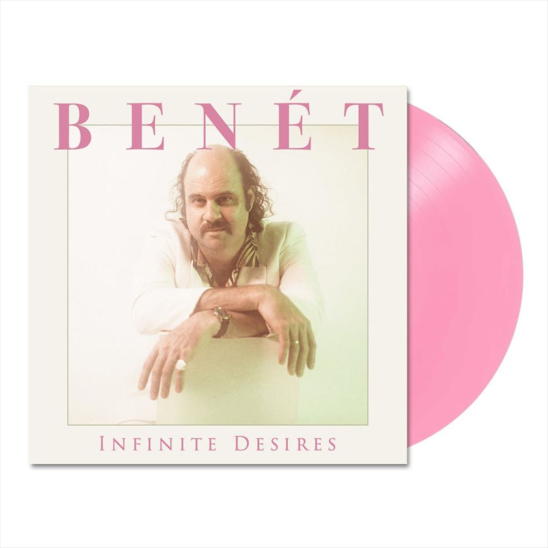 Infinite Desires cover art