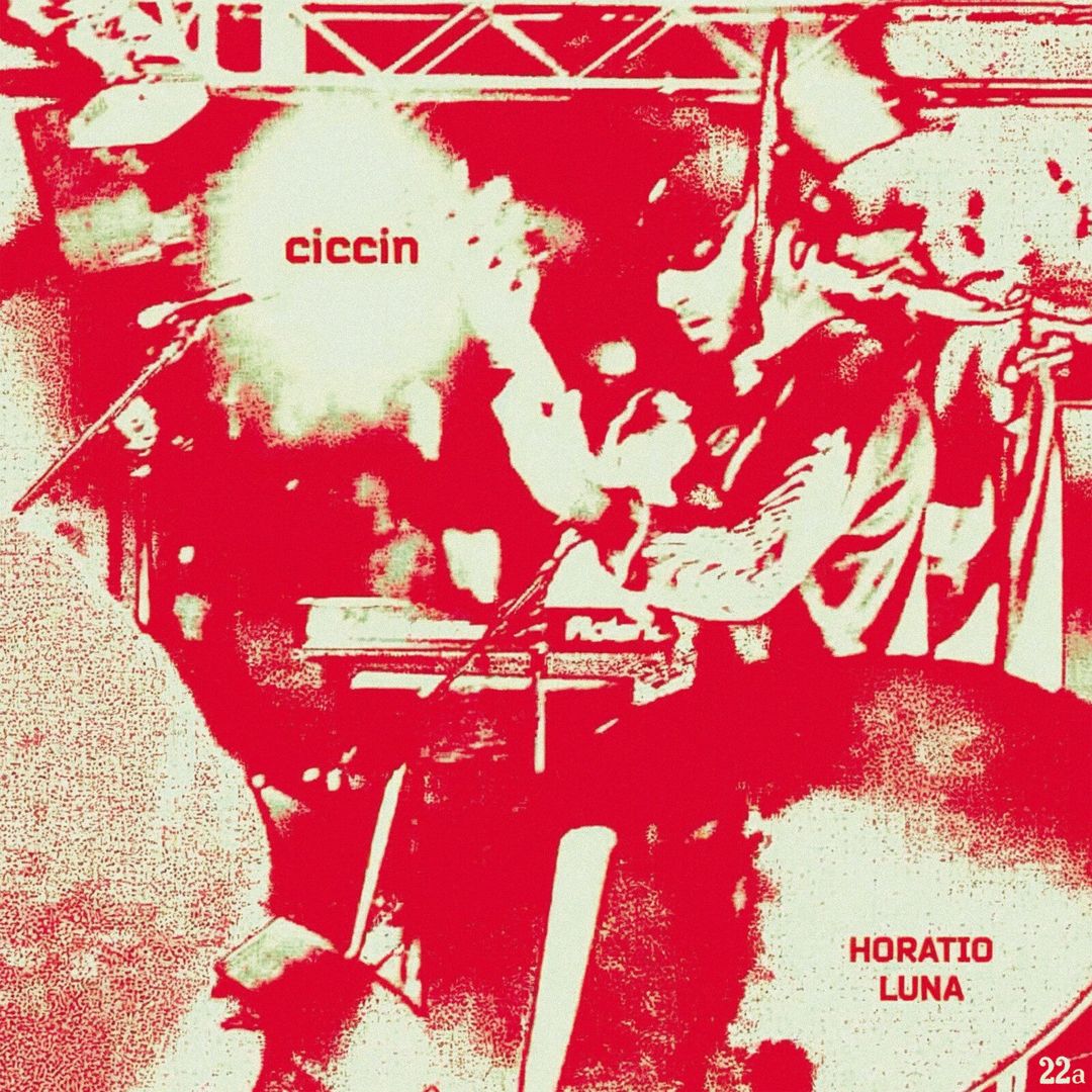CICCIN cover art