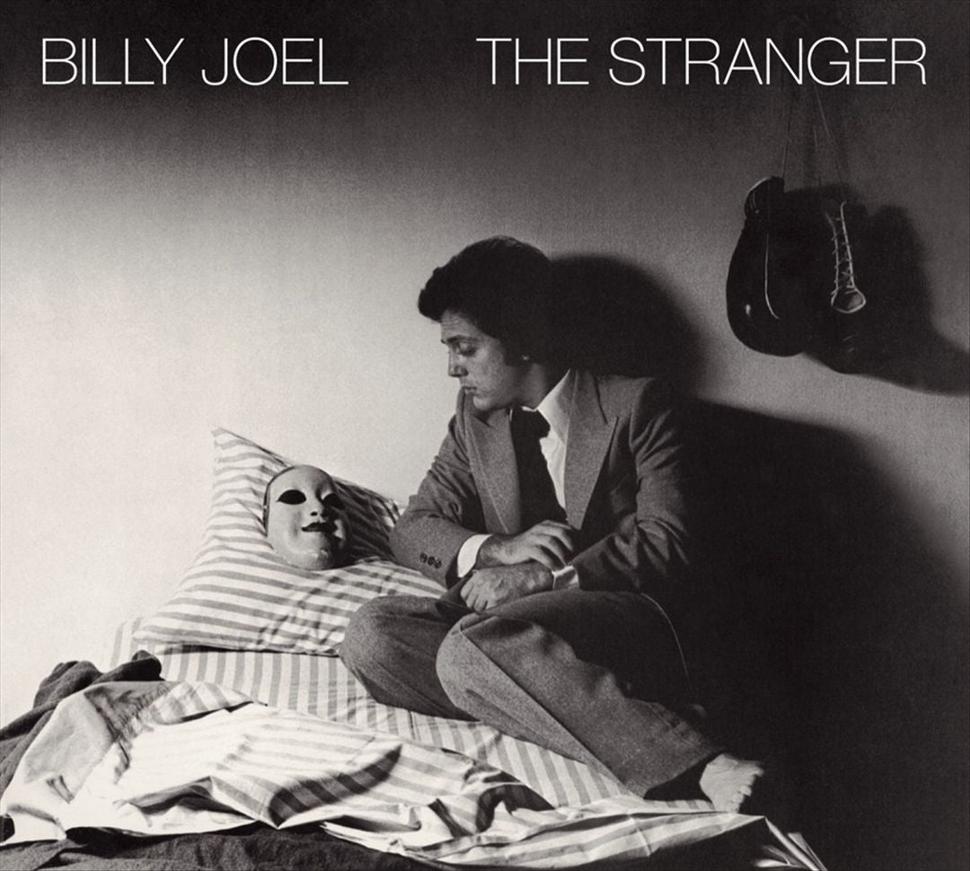 The Stranger cover art