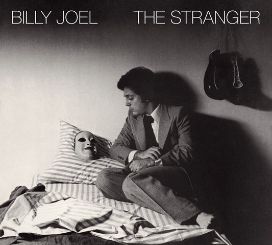 The Stranger cover art