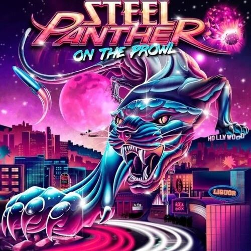 On the Prowl cover art