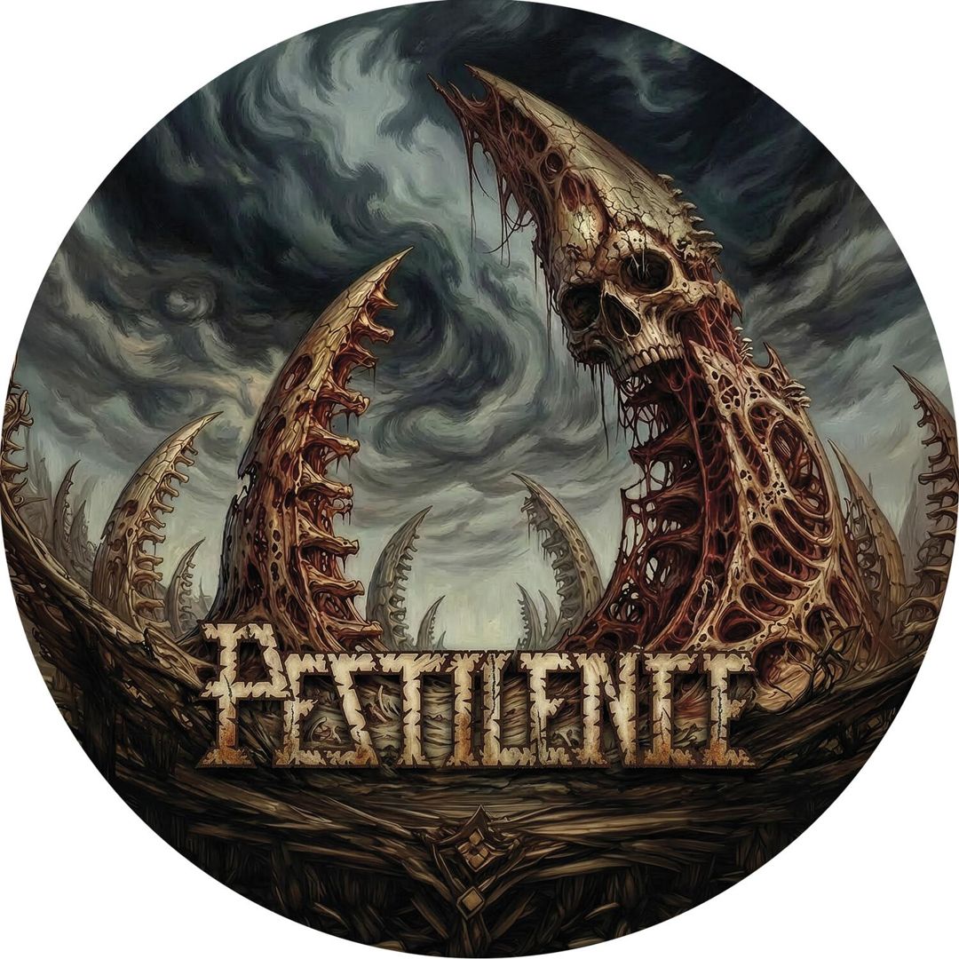 Pestilence cover art