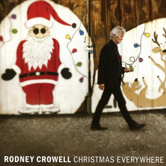 Christmas Everywhere cover art