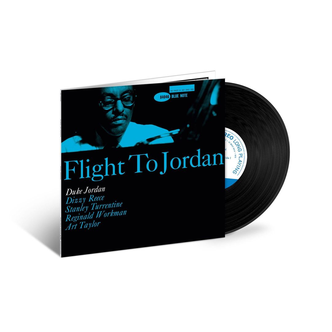 Flight To Jordan [Blue Note Tone Poet Edition] [180g LP] cover art