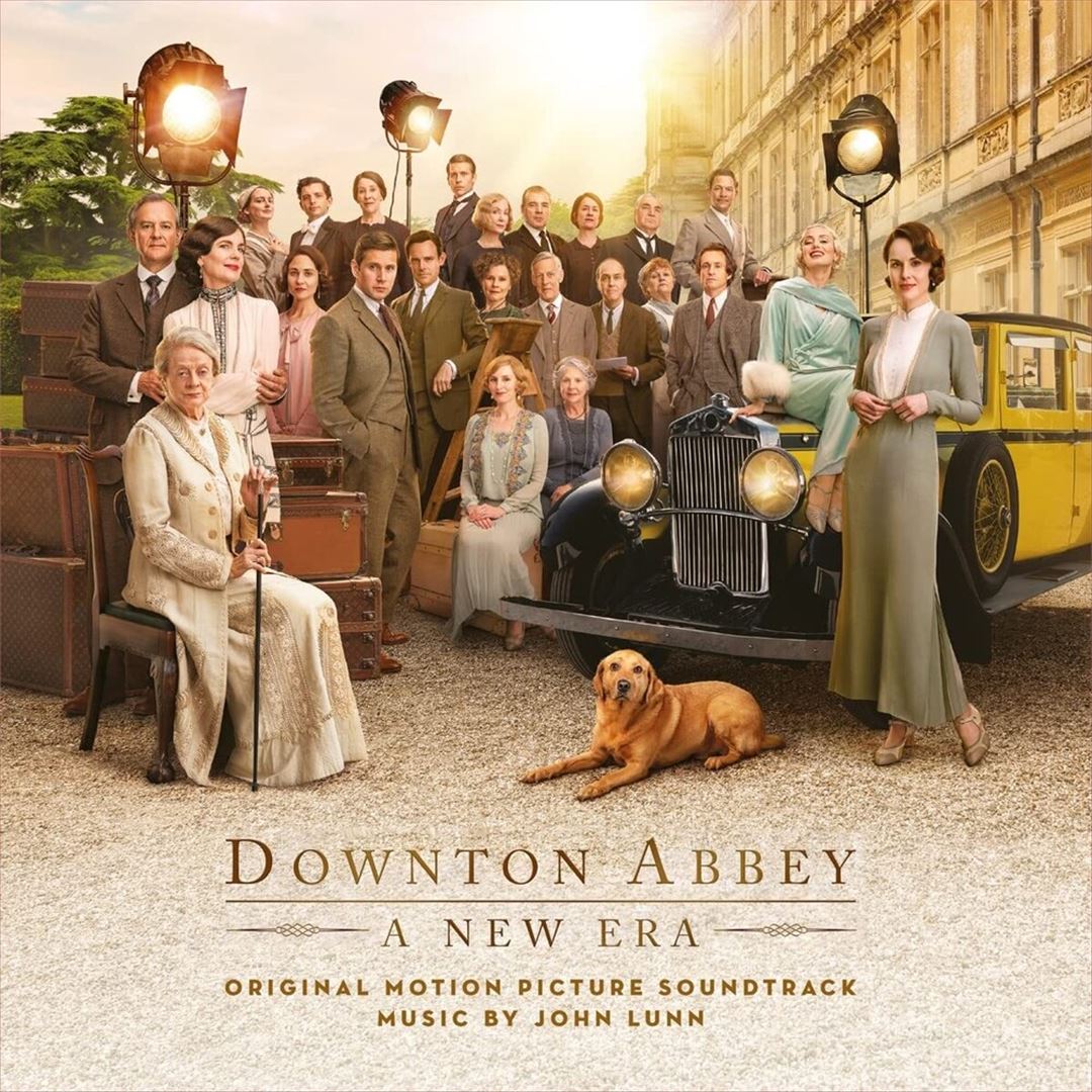 Downton Abbey: A New Era [Original Motion Picture Soundtrack] cover art
