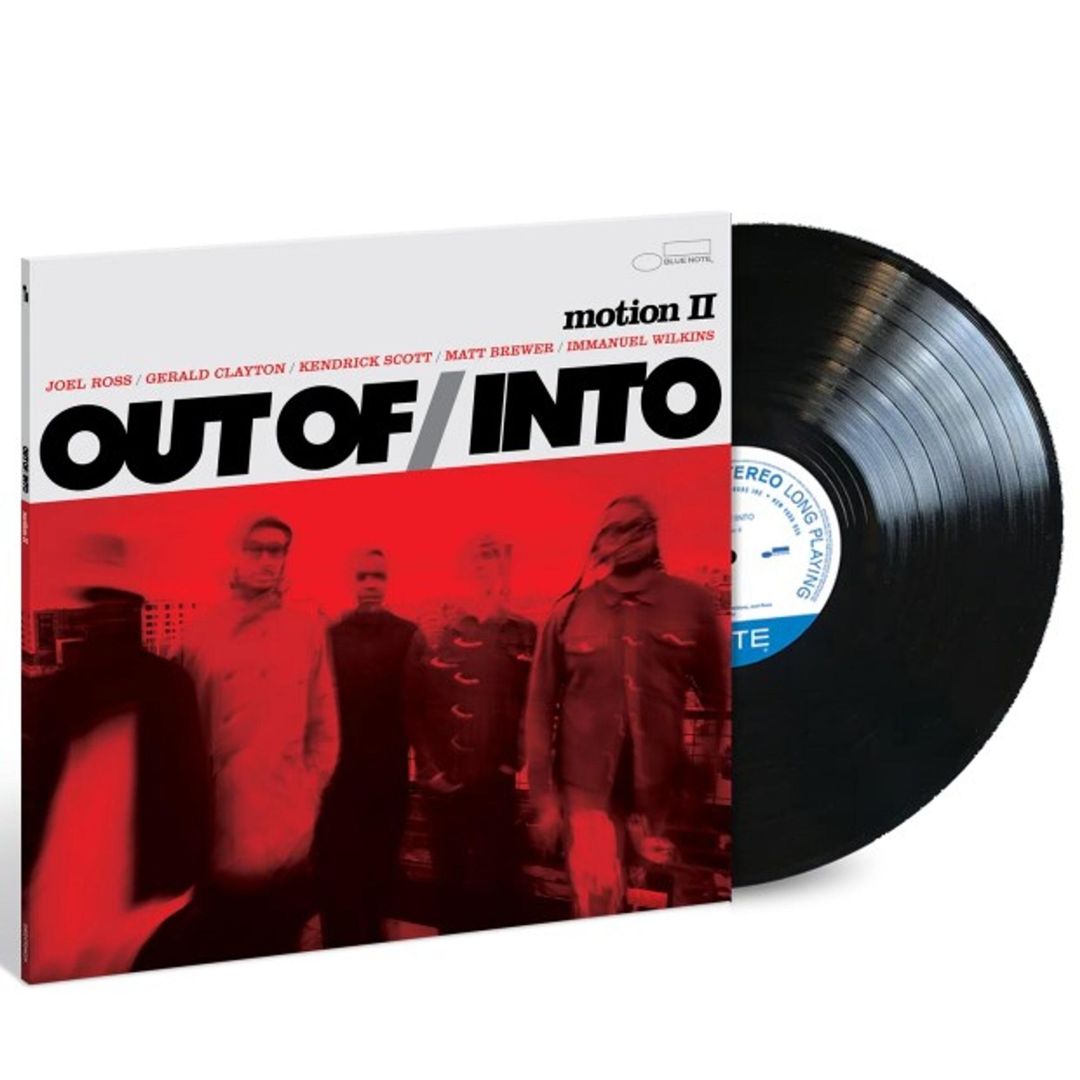 Motion II cover art