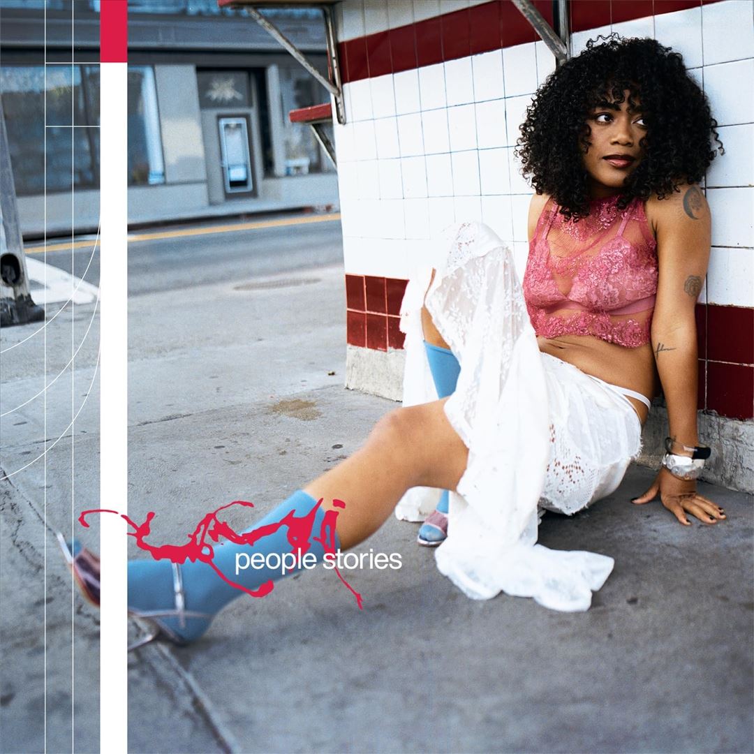 People Stories cover art