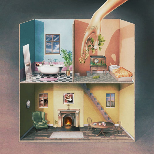 Small Mercies cover art