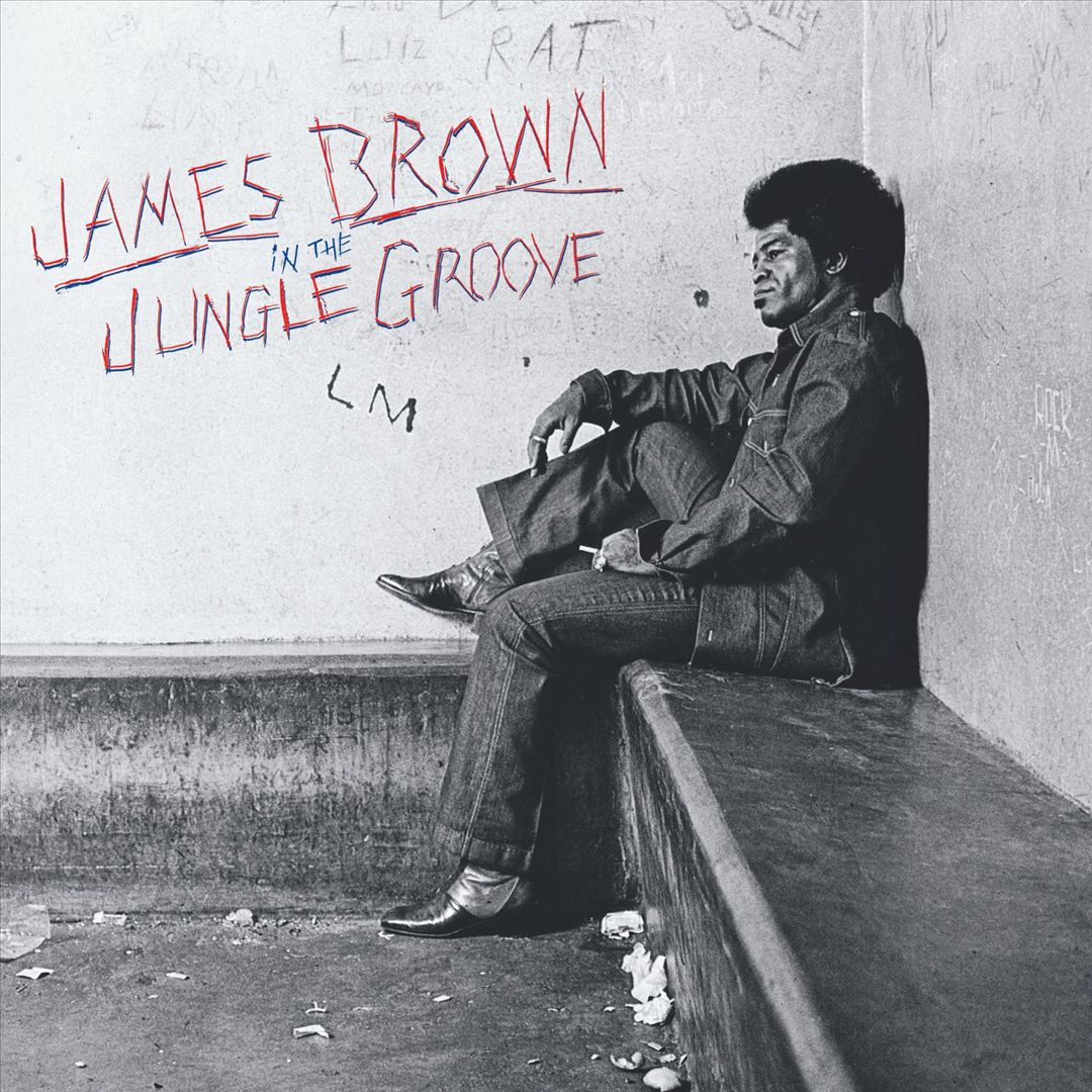 In the Jungle Groove cover art