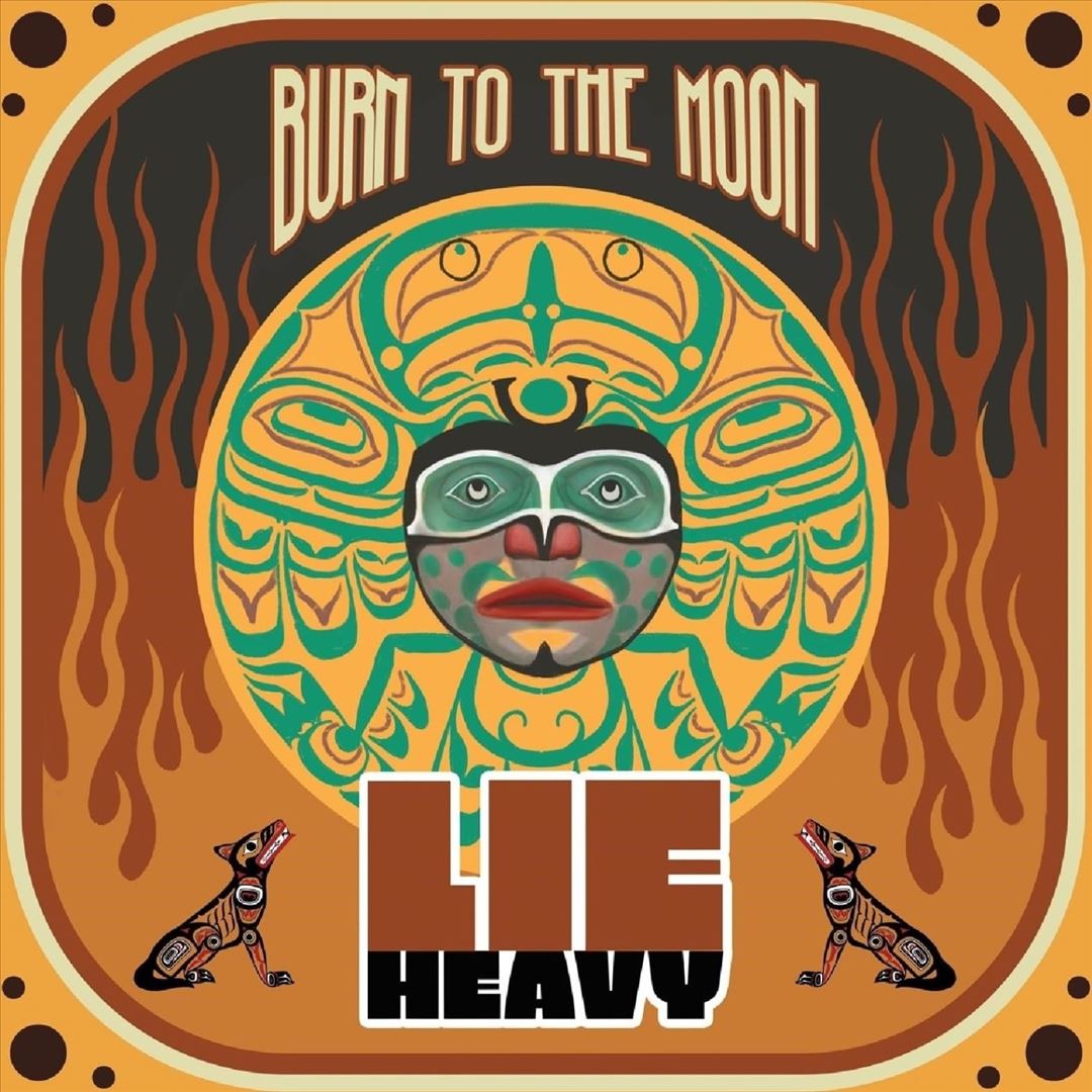 Burn to the Moon cover art