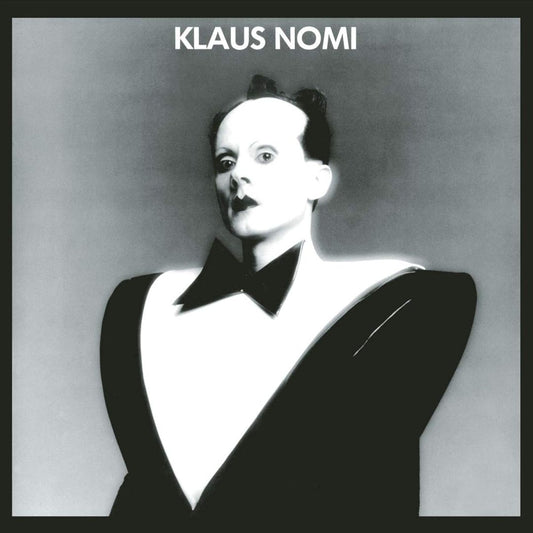 Klaus Nomi cover art