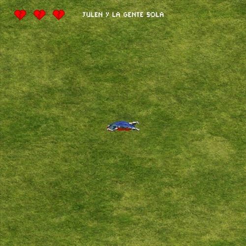 Julen y la Gente Sola cover art