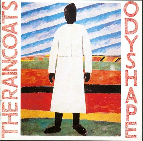 Odyshape cover art