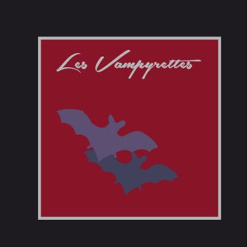 Les Vampyrettes [Bonus Track] [LP] cover art