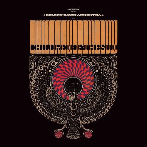 Children of the Sun cover art