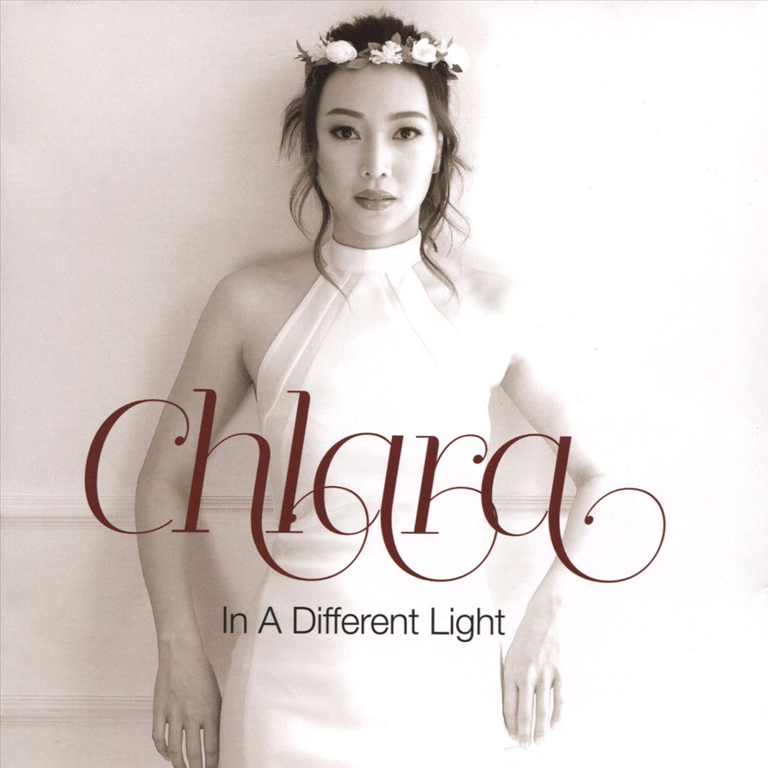 In a Different Light cover art