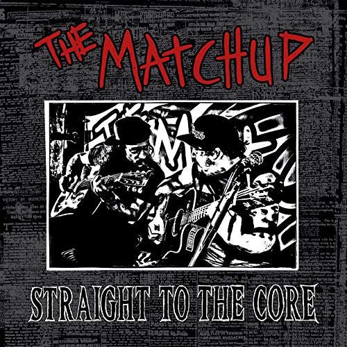 Straight to the Core cover art
