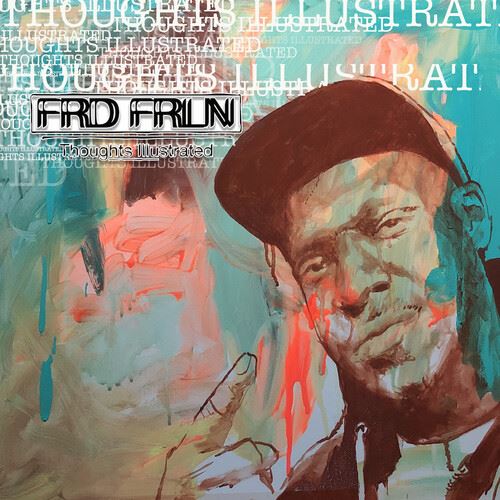 Thoughts Illustrated cover art