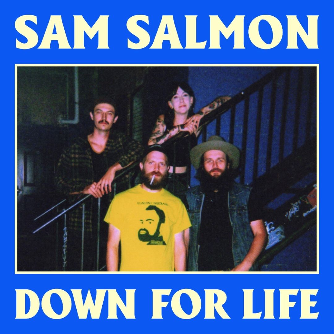 Down for Life cover art