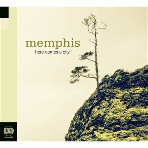 Here Comes a City cover art