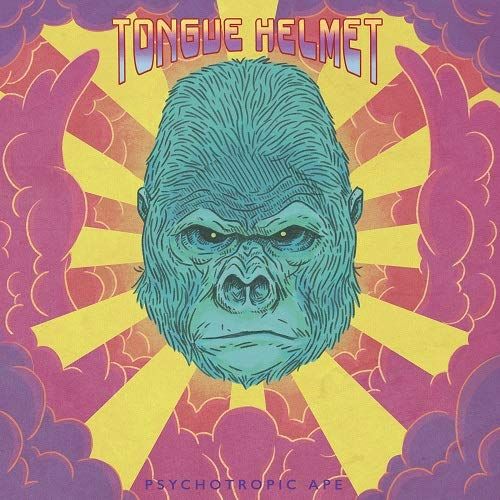 Psychotropic Ape cover art