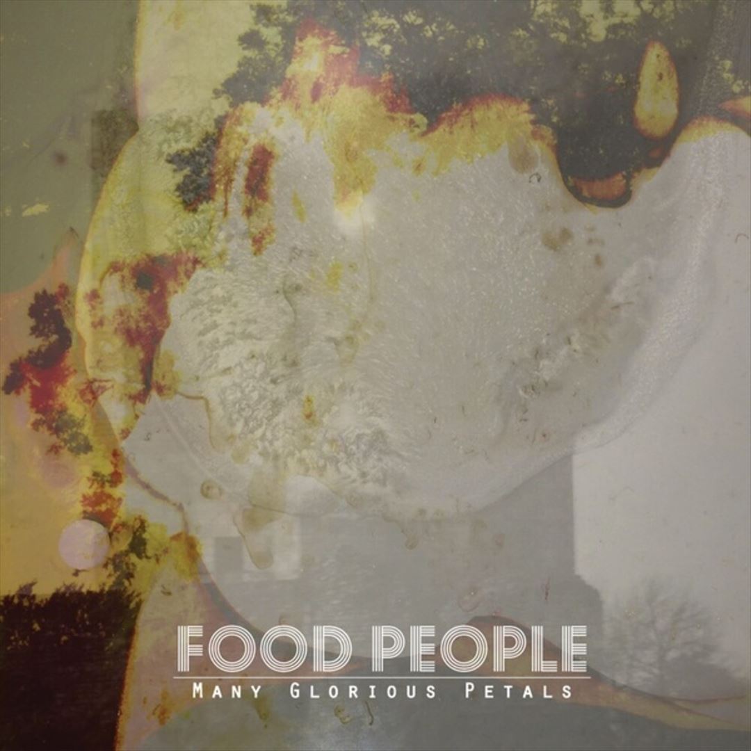 Many Glorious Petals cover art