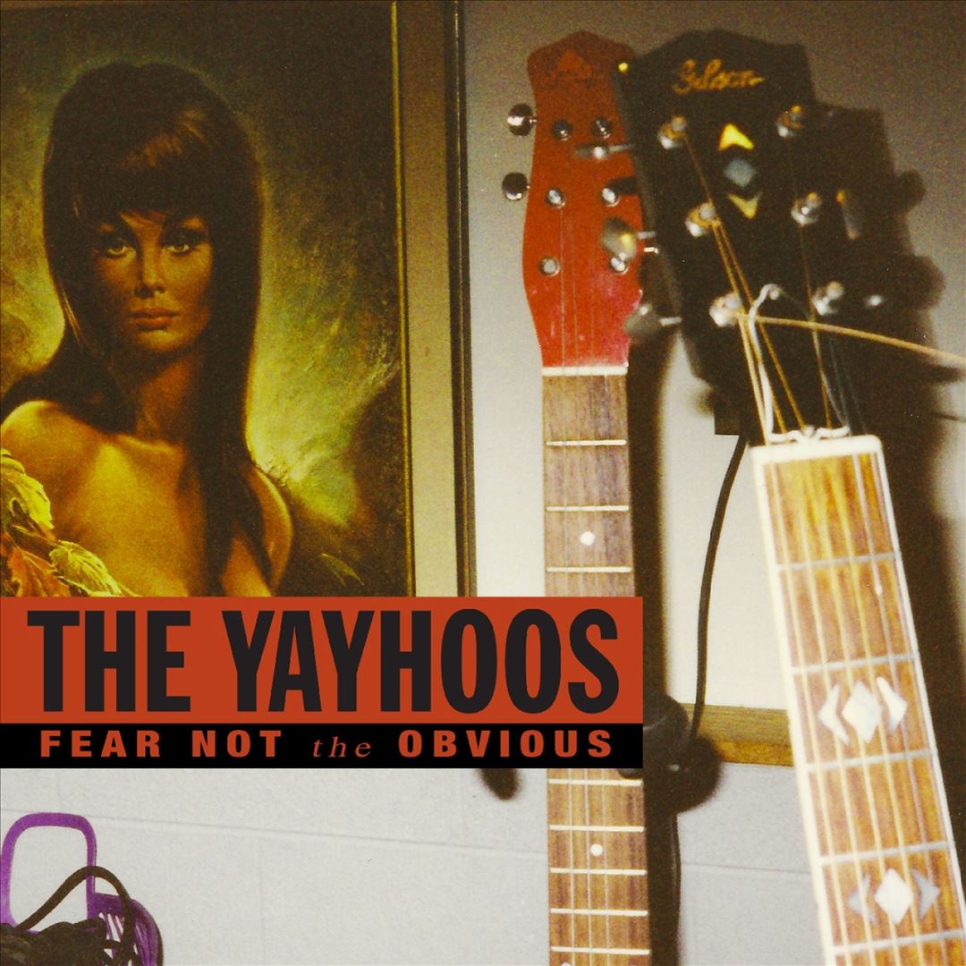 Fear Not the Obvious cover art