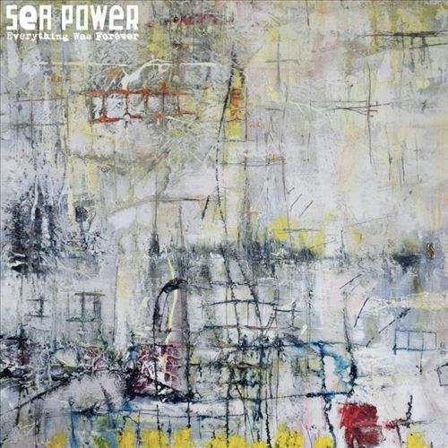 Everything Was Forever cover art