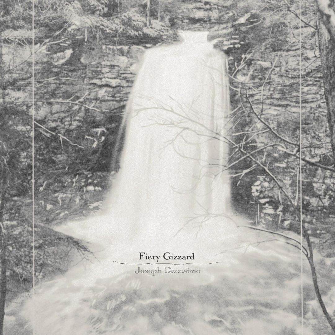 Fiery Gizzard cover art